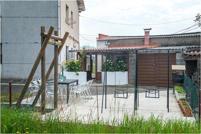 فيلا Casa Pepa 10 Min De Cabarceno-Wifi Santa Maria de Cayon المظهر الخارجي الصورة