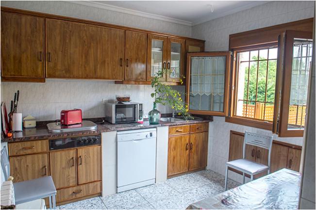 فيلا Casa Pepa 10 Min De Cabarceno-Wifi Santa Maria de Cayon المظهر الخارجي الصورة