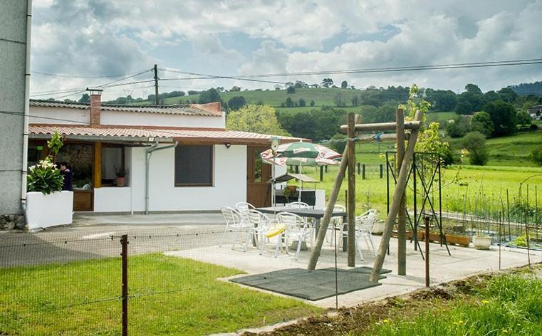 فيلا Casa Pepa 10 Min De Cabarceno-Wifi Santa Maria de Cayon الغرفة الصورة