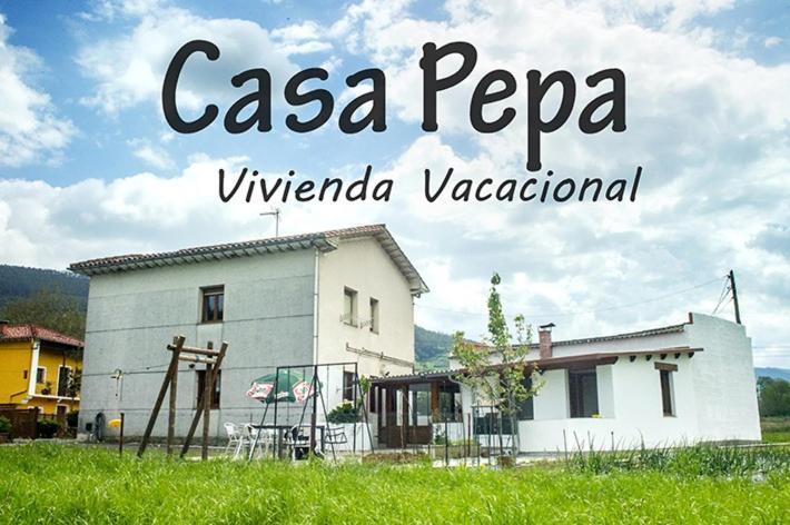 فيلا Casa Pepa 10 Min De Cabarceno-Wifi Santa Maria de Cayon الغرفة الصورة